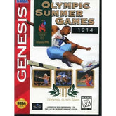 Olympic Summer Games Atlanta 96